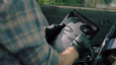I need to find whoever killed
Julia Stevens. - The Bad Seed
