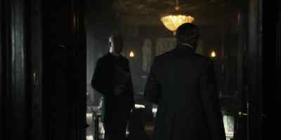 I need to first assess my notes - The Alienist