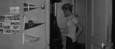 I need that flour. Go get it right away. - The 400 Blows