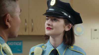 I need this for a case,
you know, cop stuff. - Three Busy Debras