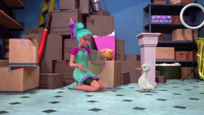 I need this for
the contact spell - Barbie: A Touch of Magic