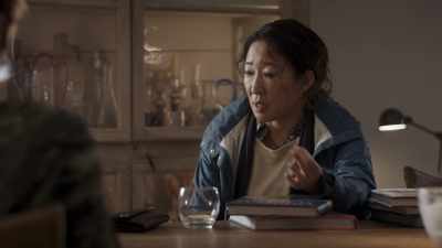 I need forensics at my house, - Killing Eve