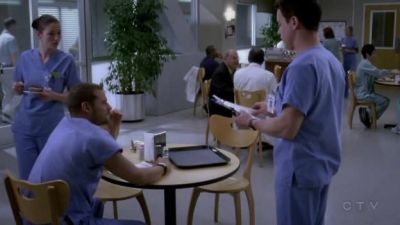 I need your form. - Grey's Anatomy