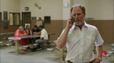 I need to gain
his trust, - The Night Stalker