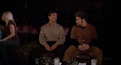 I need genital to genital connection and that's all I need - The 40 Year Old Virgin