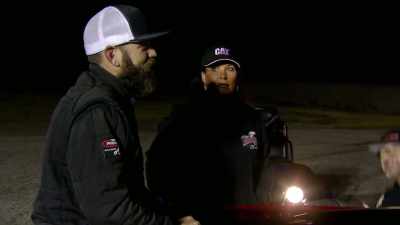 - I need to get that 30 from you.
- Oh, the 430. - Street Outlaws No Prep Kings Team Attack