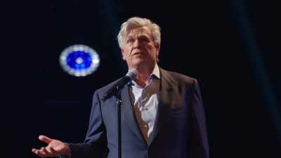 I need to get her a gag gift.
Let's go to this thing. It'll be fun." - Ron White: If You Quit Listening, I'll Shut Up