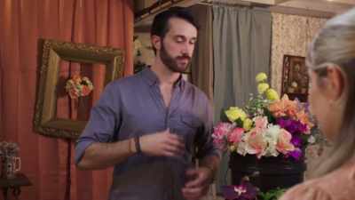 I need to get back to work, but can we
get together later and discuss the Youtan, - The Wedding Arrangement