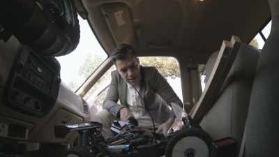I need to get back to work,
it is not even noon yet - Flying Cars