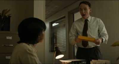 I need to get this copy
of Hurst's report - Trial by Fire