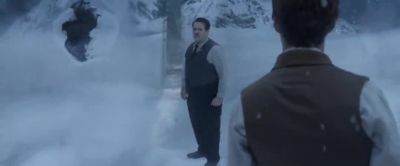 I need to get going - Fantastic Beasts and Where to Find Them