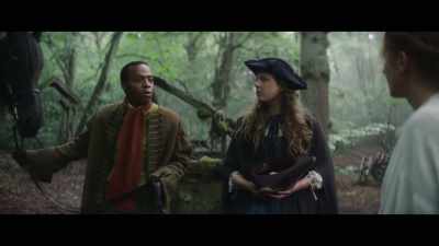 I need to get her
to a physician, person, bloke, - Renegade Nell
