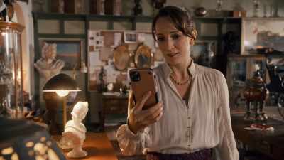 I need to get into
those archives, - Legend of the Lost Locket