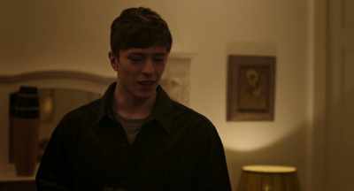 I need to get to know you
a little better first. - Sebastian