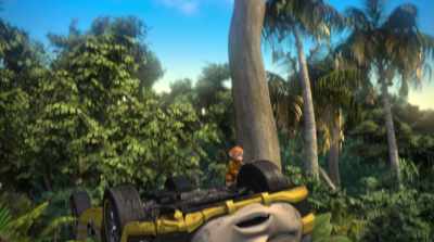 I need to get out of here! - Thomas & Friends: Big World! Big Adventures! The Movie