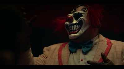 I need to get out there
and hunt my audience down. - Twisted Metal