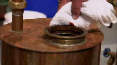   I need to get my proof up
  and I think that'll help. - Moonshiners: Master Distiller