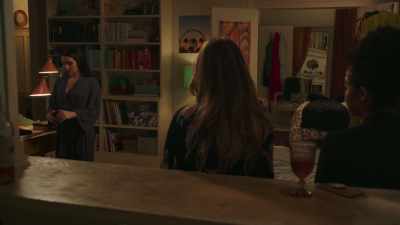 I need to get ready for your awards show - The Bold Type