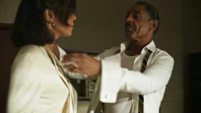 I need to get this scandal
off the front page. - Godfather of Harlem