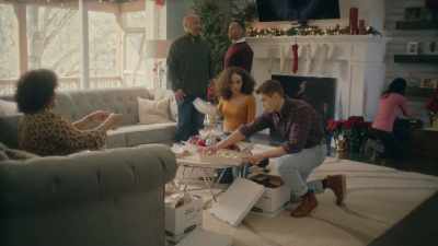 I need to get some church
business done first, all right? - A Jenkins Family Christmas