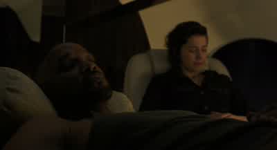 I need to get some sleep. - Gemini Man
