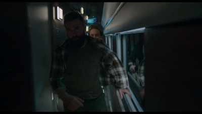 - I need to get to that hospital.
- There's nothing you can do. - Nightsleeper