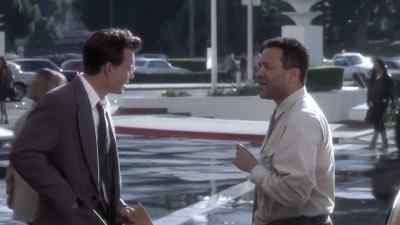 I need to get to the Bonaventure Hotel. - Nick of Time