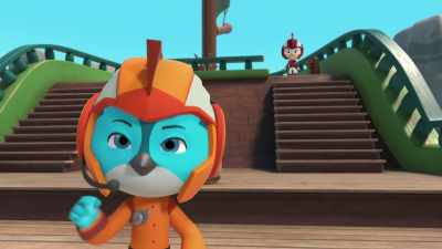 I need to get the Flash-Wing
to turbo this ship - Top Wing