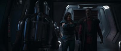 I need to get the kid. - The Mandalorian
