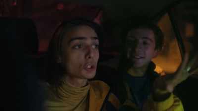 I need to get us some money. I'll get it from Nata! - And Then We Danced