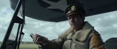 I need to get you to interrogation, Buck.
Come on. - Masters of the Air