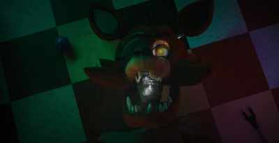 I need to get you
somewhere safe - Five Nights at Freddy's