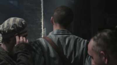 I need to get-- - The Tattooist of Auschwitz