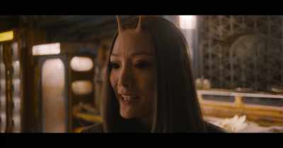 I need to go out
and discover what I want. - Guardians of the Galaxy Vol. 3
