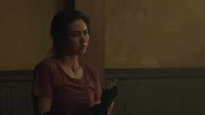 I need to go outside. I'm off my tits. - Marvel's Iron Fist