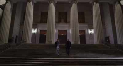 I need to go over - God's Not Dead: We The People