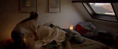 I need to go to sleep
for a little longer. - Love Spreads