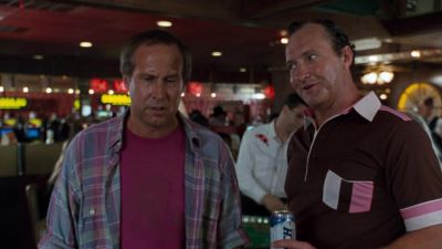I need to go someplace where a man can think - Vegas Vacation