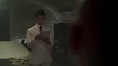 I need to go to the bathroom. - Preacher