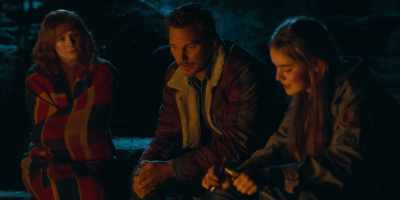 I need to go to their sanctuary
and get DNA from another locust there. - Jurassic World: Dominion