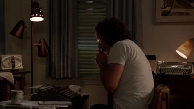 I need another half hour. - Mad Men