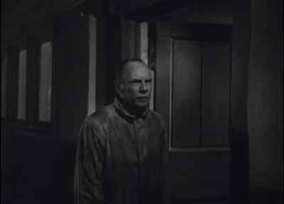 I need hardly advise
you to lock you doors. - And Then There Were None