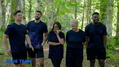 I need to have a conversation
with Rachel, - The Traitors