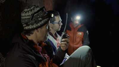 I need to hear from you, but, - Explorer: The Last Tepui