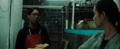 I need help getting my wife
and daughter here. - Snakehead