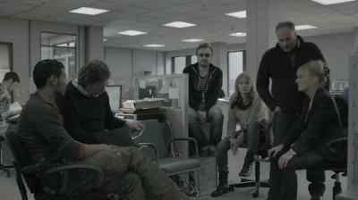 I need your help, Gry. Come on. - The Bridge