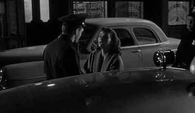 I need help. I want
to see chief Collins. - I Married a Monster from Outer Space