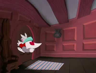 I need help! - Alice in Wonderland