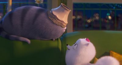 I need your help - The Secret Life of Pets 2