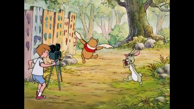 Help - The New Adventures of Winnie the Pooh